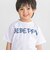 【店舗限定】発泡プリントロゴ天竺Tシャツ(95~150cm)