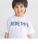 【店舗限定】発泡プリントロゴ天竺Tシャツ(95~150cm)