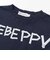 【店舗限定】発泡プリントロゴ天竺Tシャツ(95~150cm)