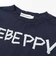 【店舗限定】発泡プリントロゴ天竺Tシャツ(95~150cm)