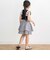 【店舗限定】チェックキュロットパンツ(95~150cm)