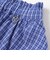 【店舗限定】チェックキュロットパンツ(95~150cm)