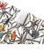 【お揃い】花火風鈴x金魚x和総柄甚平(80~130cm)