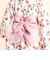 【お揃い】イチゴx花x花火総柄ショート丈プルオーバー浴衣+帯セット(80~130cm)