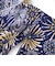 【お揃い】イチゴx花x花火総柄ショート丈プルオーバー浴衣+帯セット(80~130cm)