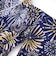 【お揃い】イチゴx花x花火総柄ショート丈プルオーバー浴衣+帯セット(80~130cm)