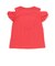 【接触冷感】肩開きリボン半袖Tシャツ(80~130cm)