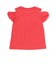 【接触冷感】肩開きリボン半袖Tシャツ(80~130cm)