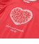 【接触冷感】肩開きリボン半袖Tシャツ(80~130cm)