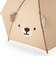 ウサギクマ恐竜レイン傘(45~50cm)