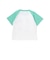 【接触冷感】モチーフ刺しゅうラグラン半袖Tシャツ(80~130cm)