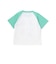 【接触冷感】モチーフ刺しゅうラグラン半袖Tシャツ(80~130cm)