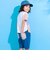 【接触冷感】マルチ切り替え半袖Tシャツ(80~130cm)