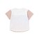 【接触冷感】マルチ切り替え半袖Tシャツ(80~130cm)