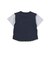 【接触冷感】マルチ切り替え半袖Tシャツ(80~130cm)