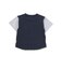 【接触冷感】マルチ切り替え半袖Tシャツ(80~130cm)