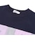 【接触冷感】マルチ切り替え半袖Tシャツ(80~130cm)