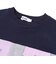 【接触冷感】マルチ切り替え半袖Tシャツ(80~130cm)