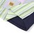 【接触冷感】マルチ切り替え半袖Tシャツ(80~130cm)