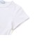 無地Tシャツ＋サッカー肩リボンブラウス 2点セット(100～140cm)