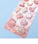 ぷっくり可愛い★キラキラスラぷるウォーターシール