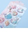 ぷっくり可愛い★キラキラスラぷるウォーターシール