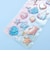 ぷっくり可愛い★キラキラスラぷるウォーターシール