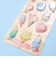 ぷっくり可愛い★キラキラスラぷるウォーターシール