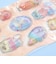 ぷっくり可愛い★キラキラスラぷるウォーターシール