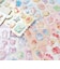 ぷっくり可愛い★キラキラスラぷるウォーターシール