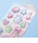 ぷっくり可愛い★キラキラスラぷるウォーターシール