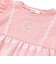 【接触冷感】レースティアード半袖Tシャツ(80~130cm)