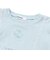 【接触冷感】レースティアード半袖Tシャツ(80~130cm)