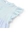 【接触冷感】レースティアード半袖Tシャツ(80~130cm)