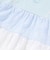 【接触冷感】レースティアード半袖Tシャツ(80~130cm)
