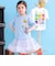 【トイ・ストーリー(Toy Story)コレクション】キャラクターワッペン&バックプリント半袖Tシャツ(80~130cm)
