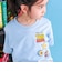 【トイ・ストーリー(Toy Story)コレクション】キャラクターワッペン&バックプリント半袖Tシャツ(80~130cm)