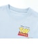 【トイ・ストーリー(Toy Story)コレクション】キャラクターワッペン&バックプリント半袖Tシャツ(80~130cm)