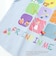 【トイ・ストーリー(Toy Story)コレクション】キャラクターワッペン&バックプリント半袖Tシャツ(80~130cm)