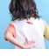 【トイ・ストーリー(Toy Story)コレクション】キャラクタープリントバイカラー半袖Tシャツ(80~130cm)