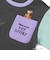 【トイ・ストーリー(Toy Story)コレクション】キャラクタープリントバイカラー半袖Tシャツ(80~130cm)