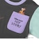 【トイ・ストーリー(Toy Story)コレクション】キャラクタープリントバイカラー半袖Tシャツ(80~130cm)