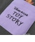 【トイ・ストーリー(Toy Story)コレクション】キャラクタープリントバイカラー半袖Tシャツ(80~130cm)