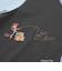 【トイ・ストーリー(Toy Story)コレクション】キャラクタープリントバイカラー半袖Tシャツ(80~130cm)