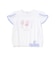 【接触冷感】ドロストペタルスリーブ半袖Tシャツ(80~130cm)