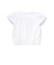 【接触冷感】ドロストペタルスリーブ半袖Tシャツ(80~130cm)