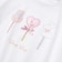 【接触冷感】ドロストペタルスリーブ半袖Tシャツ(80~130cm)