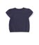 【接触冷感】ドロストペタルスリーブ半袖Tシャツ(80~130cm)