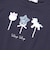 【接触冷感】ドロストペタルスリーブ半袖Tシャツ(80~130cm)