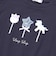 【接触冷感】ドロストペタルスリーブ半袖Tシャツ(80~130cm)